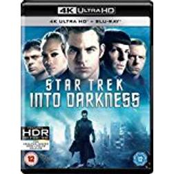 Star Trek Into Darkness [Blu-ray] [2017]